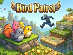 שפּיל Bird Patrol אָנליין