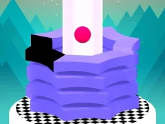 שפּיל Stack Ball 3D אָנליין