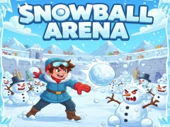שפּיל SnowBall Arena אָנליין