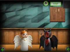 שפּיל Amgel Kids Room Escape 316 אָנליין