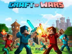 שפּיל Craft of Wars אָנליין