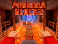 שפּיל Parkour Block 2 אָנליין