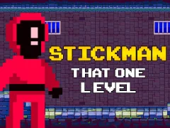 שפּיל Stickman That One Level אָנליין