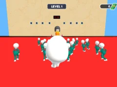 שפּיל Eggdog Red Light Green Light אָנליין