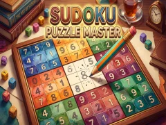 שפּיל Sudoku Puzzle Master אָנליין