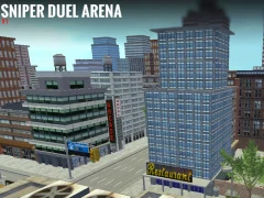 שפּיל Sniper Duel Arena אָנליין