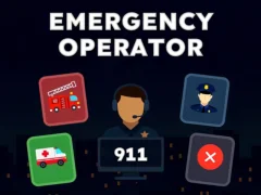 שפּיל Emergency Operator אָנליין