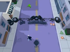 שפּיל World Z Defense אָנליין