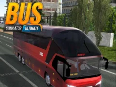 שפּיל Bus Simulator Ultimate אָנליין