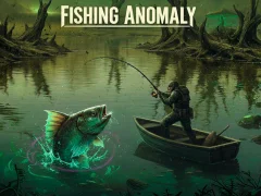 שפּיל Fishing Anomaly אָנליין
