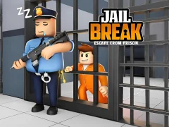 שפּיל JailBreak : Escape from Prison אָנליין