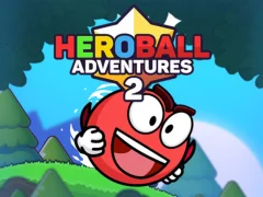שפּיל Hero Ball Adventures 2 אָנליין