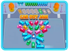 שפּיל Car Out Jam אָנליין