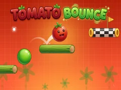 שפּיל Tomato Bounce אָנליין