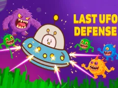 שפּיל Last Ufo Defense אָנליין