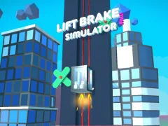 שפּיל Lift Brake Simulator אָנליין