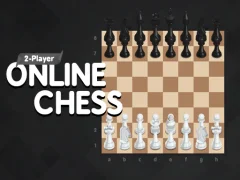 שפּיל 2 Player Online Chess אָנליין