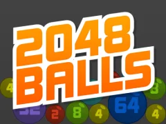 שפּיל 2048 Balls אָנליין