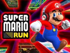 שפּיל Super Mario Run Jump אָנליין