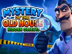 שפּיל Mystery of the Old House: Hidden Objects אָנליין
