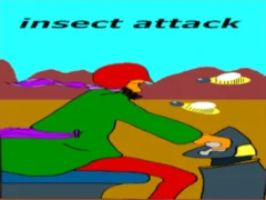 שפּיל Insect Attack אָנליין