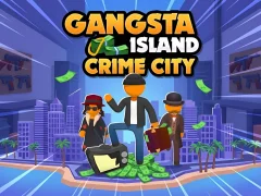 שפּיל Gangsta Island: Crime City אָנליין