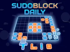 שפּיל Sudoblock Daily אָנליין