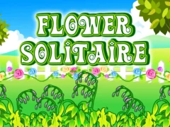שפּיל Flower Solitaire אָנליין
