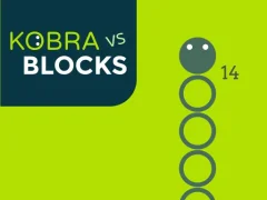 שפּיל Kobra vs Blocks אָנליין