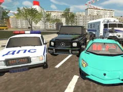 שפּיל DPS Simulator: Bottle City Pursuit אָנליין