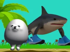 שפּיל Eggdog Flappy Tralalero Tralala אָנליין