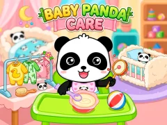 שפּיל Baby Panda Care אָנליין