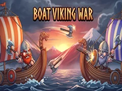 שפּיל Boat Viking War אָנליין