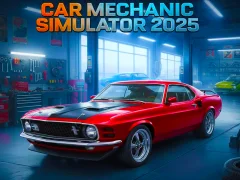 שפּיל Car Mechanic Simulator 2025 אָנליין