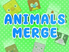 שפּיל Animals Merge אָנליין