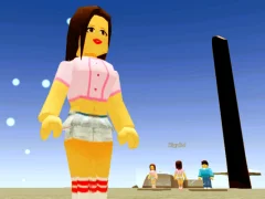 שפּיל Your Obby Size אָנליין