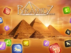 שפּיל Pyramidz אָנליין