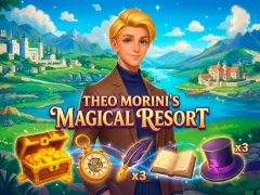 שפּיל Theo Morini's Magical Resort אָנליין