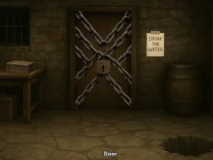 שפּיל Locked In Grandma's Basement אָנליין