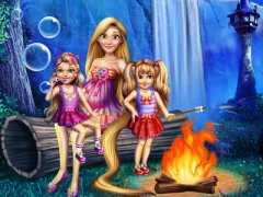 שפּיל Gorgeous Twins Spring Camp אָנליין