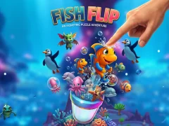שפּיל Fish Flip אָנליין