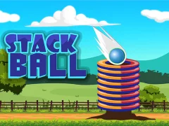 שפּיל Stack Ball 3D אָנליין