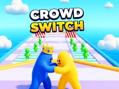 שפּיל Crowd Switch אָנליין