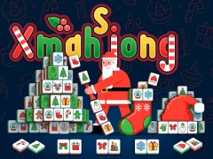 שפּיל Xmasjong אָנליין