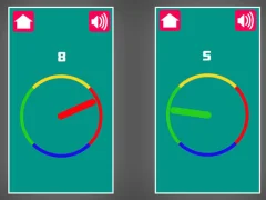 שפּיל Colorful Clock אָנליין