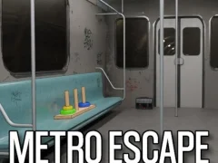 שפּיל Metro Escape אָנליין
