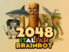 שפּיל 2048 Italian Brainrot אָנליין