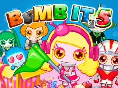 שפּיל Bomb it 5 אָנליין
