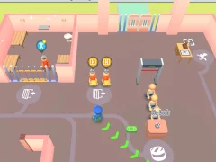 שפּיל Idle Game: Prison Life אָנליין