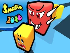 שפּיל Snake 2048 אָנליין